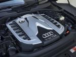 Audi Q7 V12 TDI Quattro 2009 года (UK)